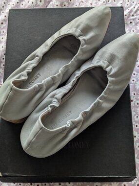 Rachel Comey Calder heels in pastel blue size 8